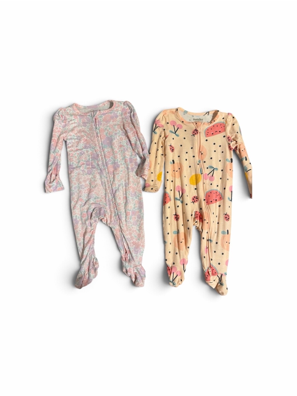2 sleepers size 3 months